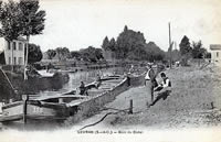 SEVRAN (S.-et-O.) - Gare du Canal